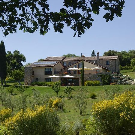 Podere Carceroni Guest House Poggi del Sasso Luaran gambar