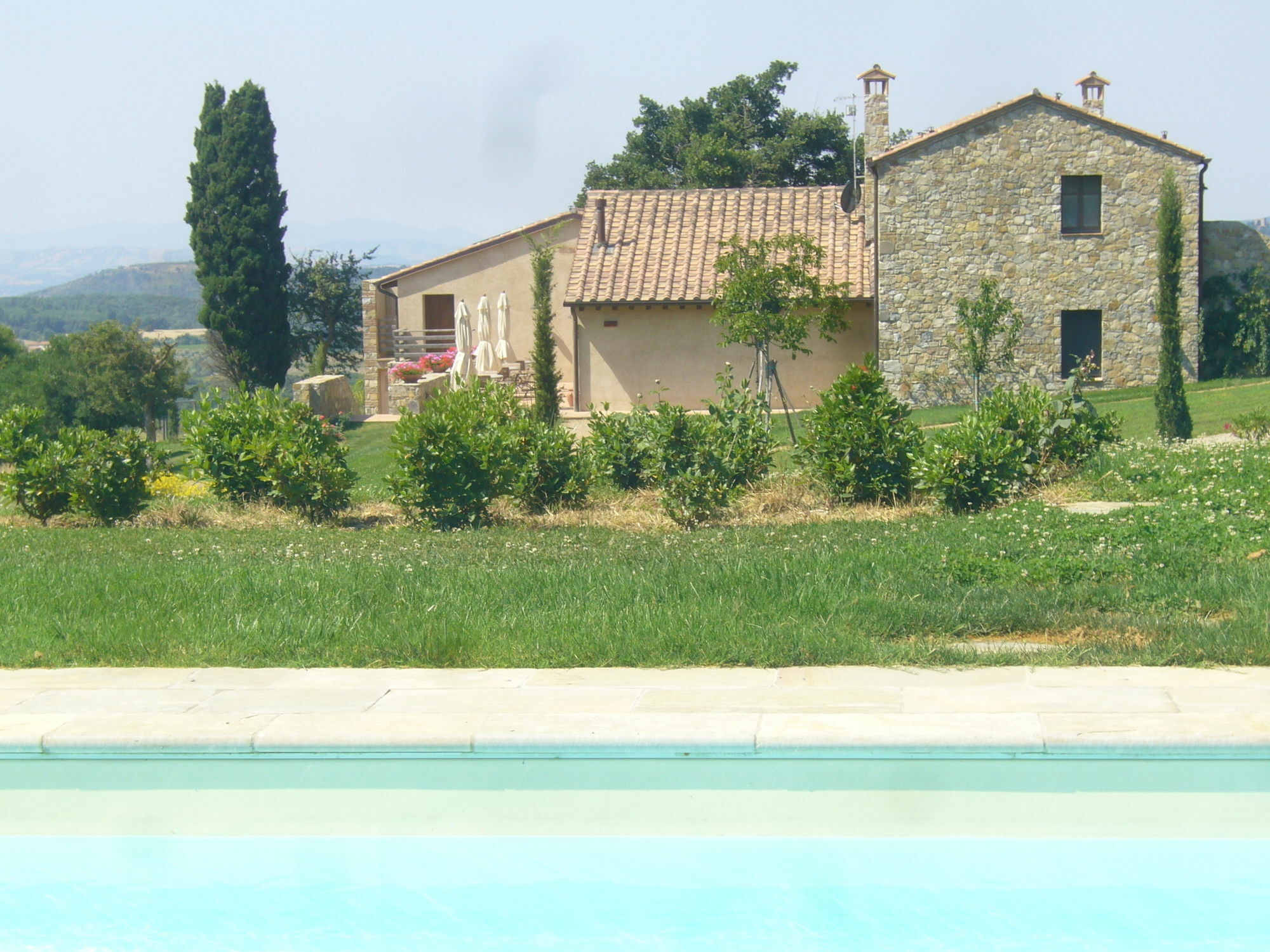 Podere Carceroni Poggi del Sasso Luaran gambar